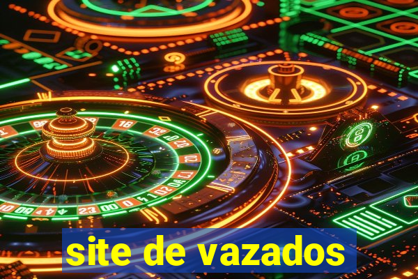 site de vazados